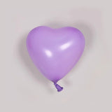 Obbty 10/20pcs Latex Balloons 6Inches Heart Shaped Balloons for Marriage Proposal Wedding Birthday Party Anniversary Baby Shower Decor