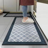 Obbty Long Kitchen Mat Bath Carpet Floor Mats Home Entrance Doormat Absorbent Living Room Bathroom Printed Rug alfombra cocina