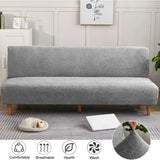 Obbty Delicacy Jacquard Sofa Bed Cover Strecth Sofa Cover For Living Room Modern Futon Cover Washable Sofa Covers For Home Hotel