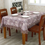 Obbty Landoll European Pastoral Tablecloth Table Cloth Cloth Tablecloth Table Cloth Round Tablecloth Table Mat Fashion TV.