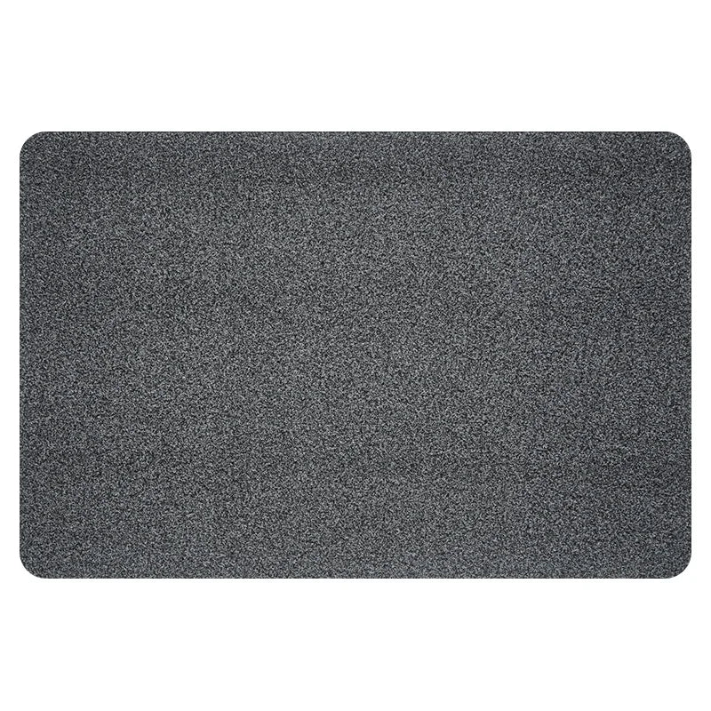 Obbty Home Floor Anti-dirty Mat Entrydoor Scraping Mud Dusting Balcony Aisle Hallway Mat Wear-resistant Rub-resistant Non-slip Carpet